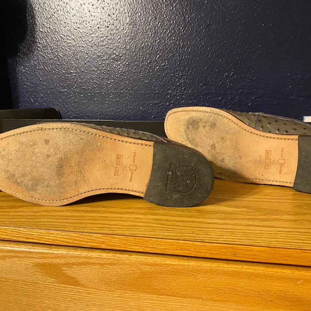 Stacey Adam’s shoe. Size 15 - Picture 6 of 7